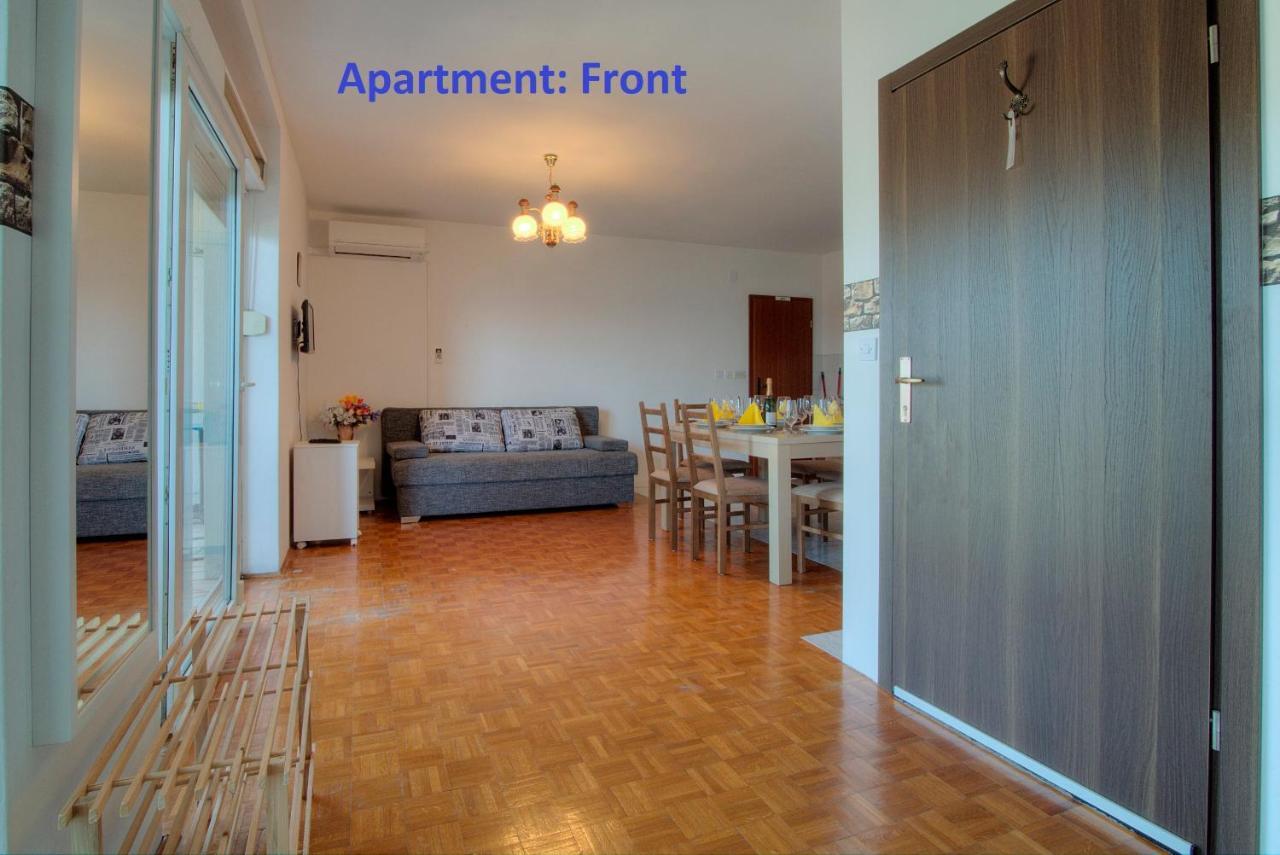 Senj Apartment المظهر الخارجي الصورة