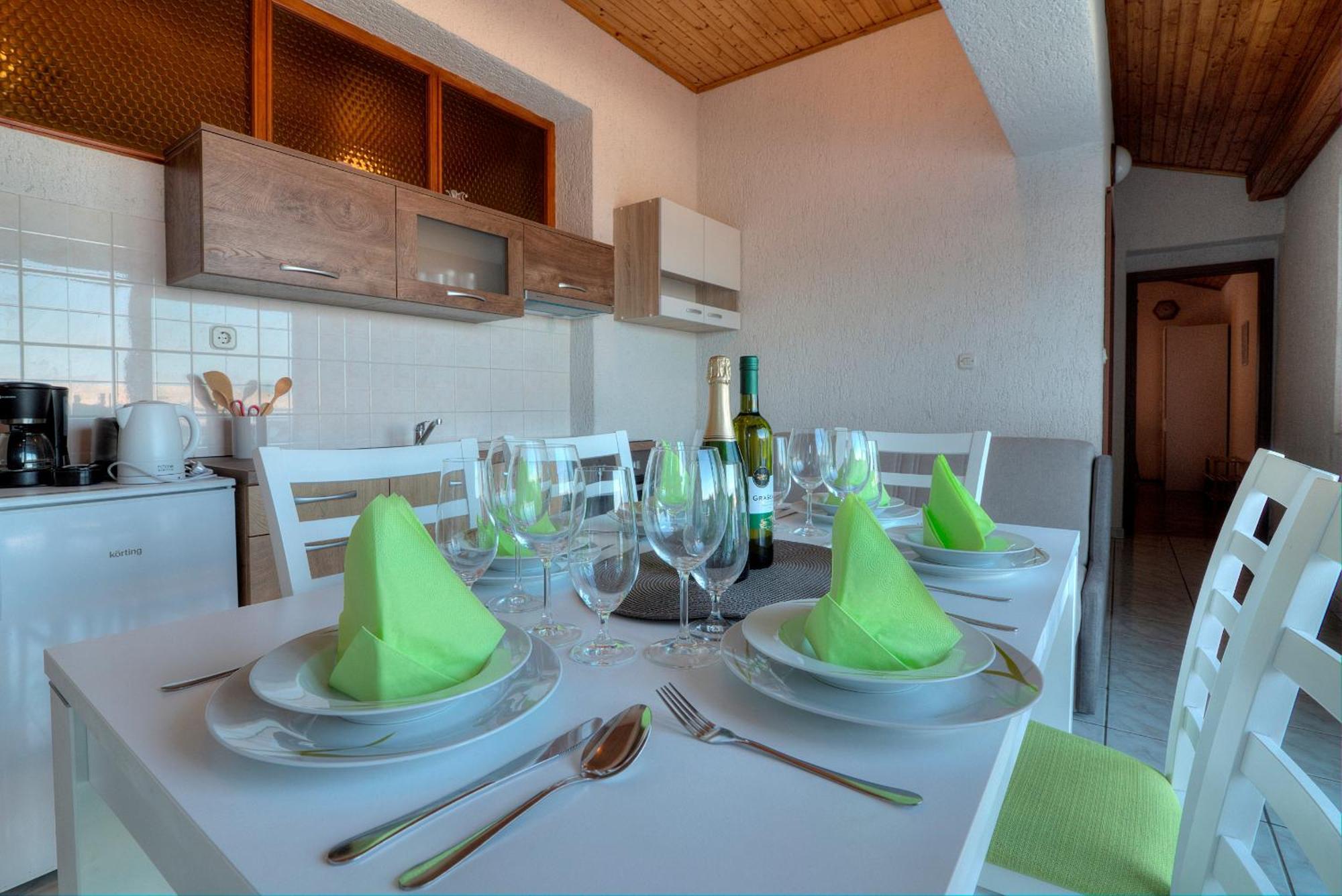 Senj Apartment الغرفة الصورة
