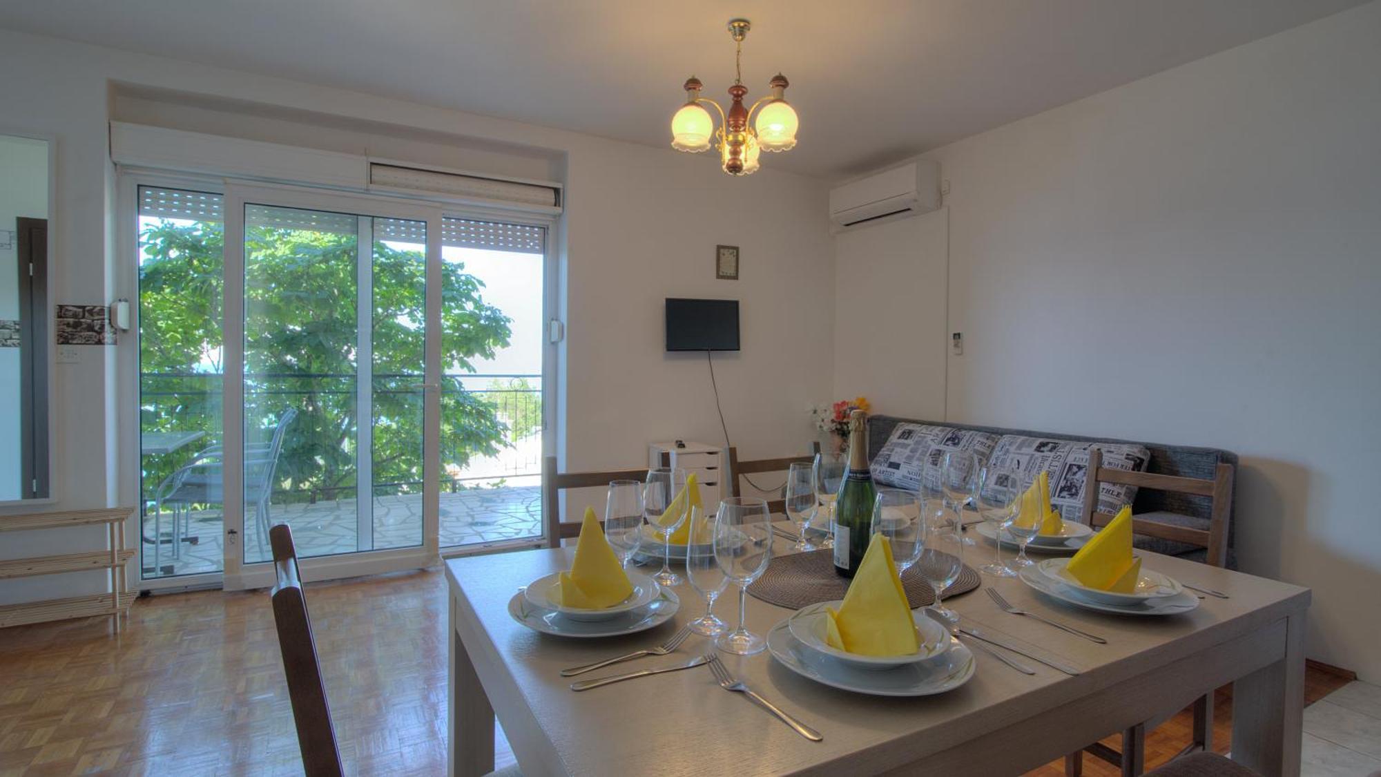 Senj Apartment الغرفة الصورة